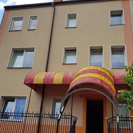 Ferienwohnung Nad Morzem Danzig Exterior foto