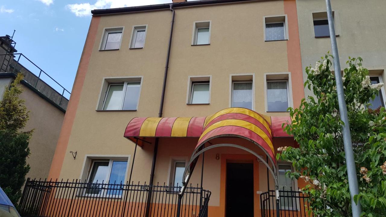 Ferienwohnung Nad Morzem Danzig Exterior foto