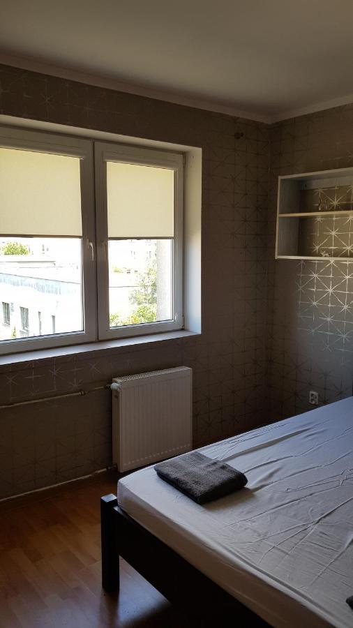 Ferienwohnung Nad Morzem Danzig Exterior foto