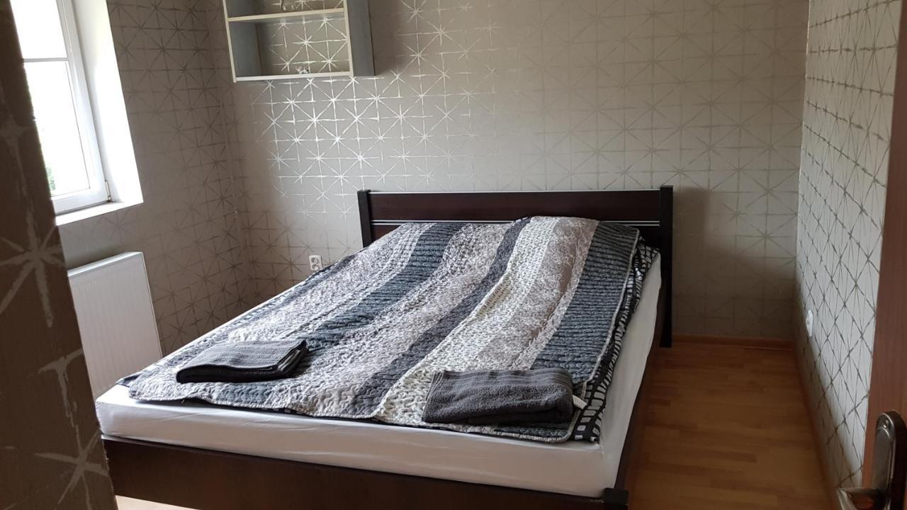 Ferienwohnung Nad Morzem Danzig Exterior foto