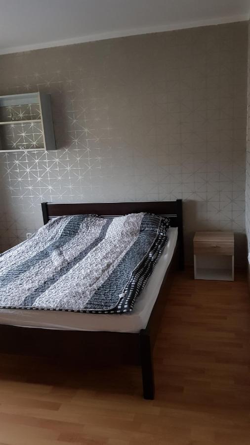 Ferienwohnung Nad Morzem Danzig Exterior foto