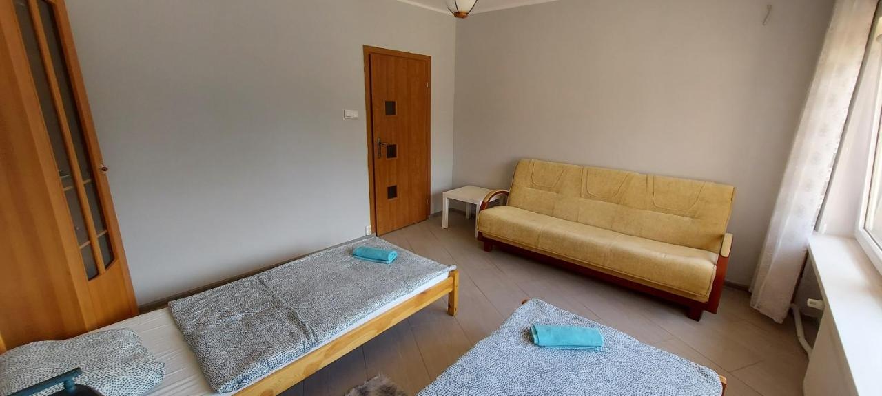 Ferienwohnung Nad Morzem Danzig Exterior foto