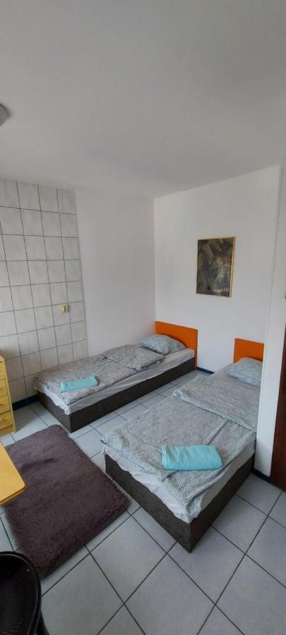 Ferienwohnung Nad Morzem Danzig Exterior foto