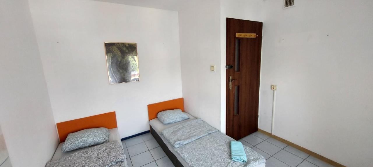 Ferienwohnung Nad Morzem Danzig Exterior foto