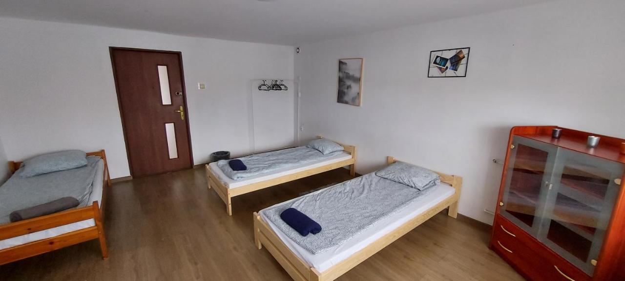 Ferienwohnung Nad Morzem Danzig Exterior foto