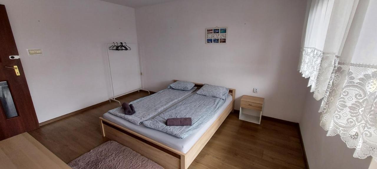 Ferienwohnung Nad Morzem Danzig Exterior foto