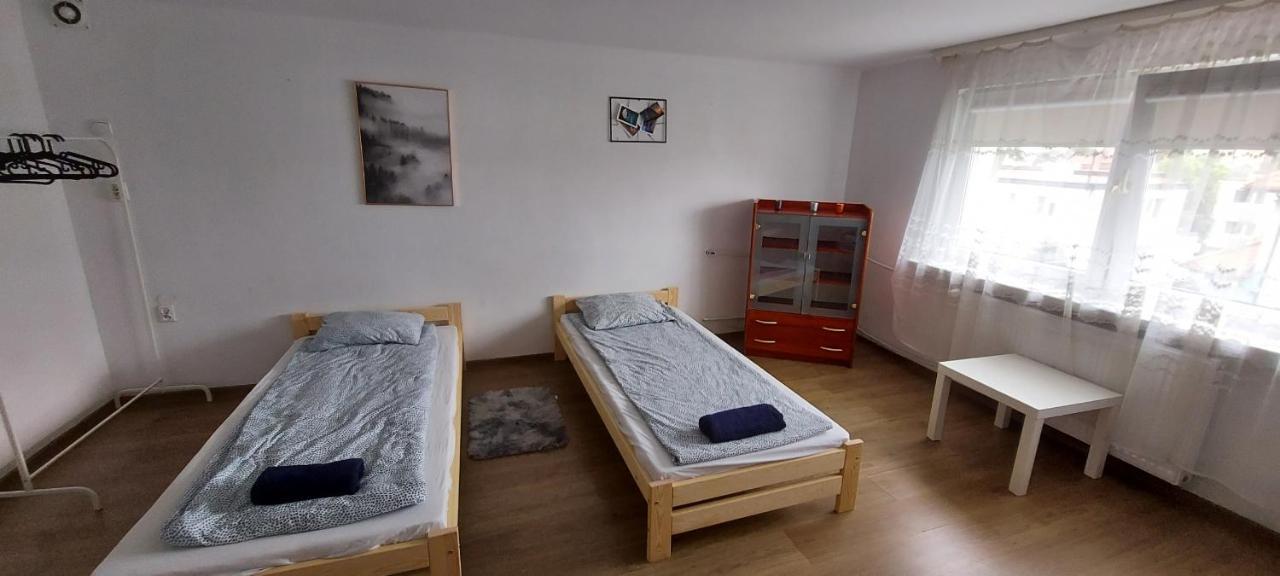 Ferienwohnung Nad Morzem Danzig Exterior foto