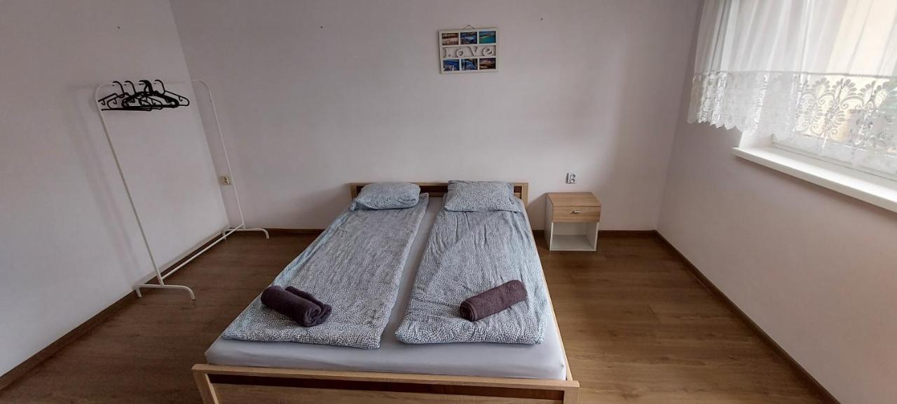 Ferienwohnung Nad Morzem Danzig Exterior foto