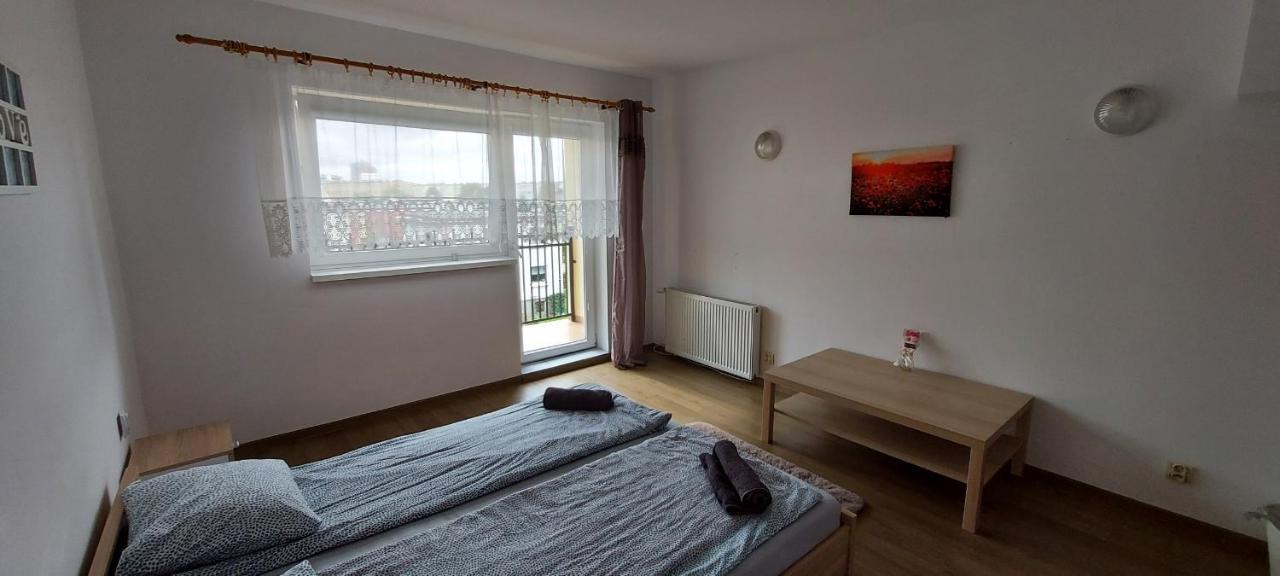 Ferienwohnung Nad Morzem Danzig Exterior foto