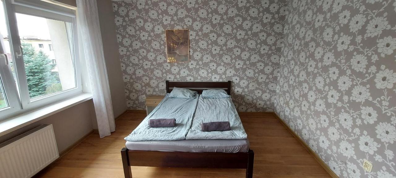 Ferienwohnung Nad Morzem Danzig Exterior foto