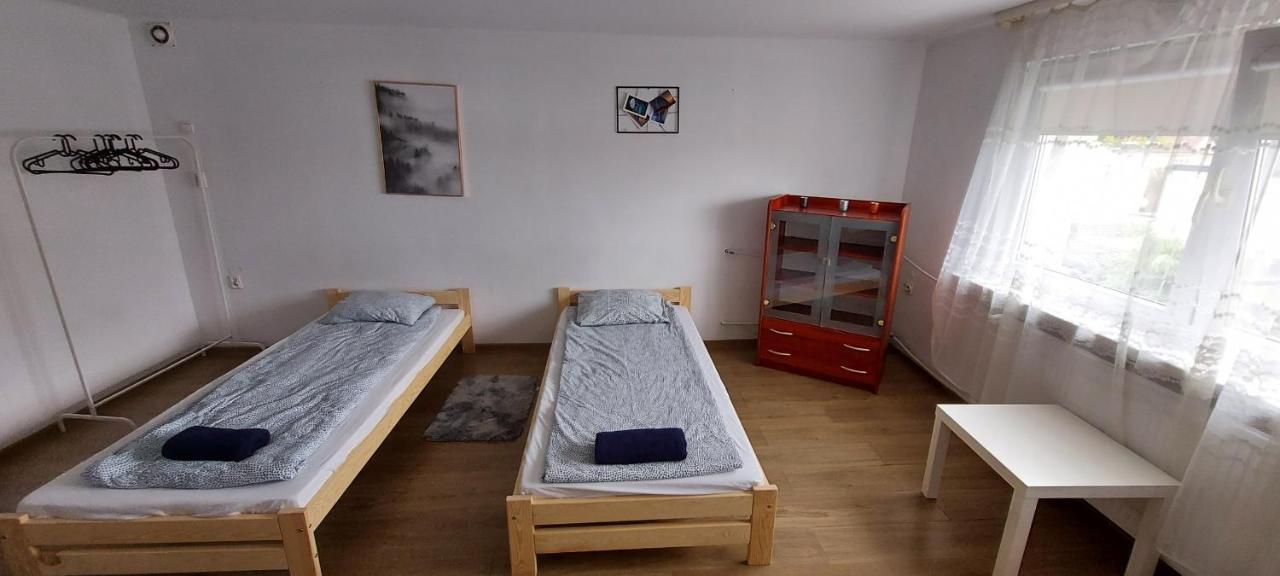 Ferienwohnung Nad Morzem Danzig Exterior foto