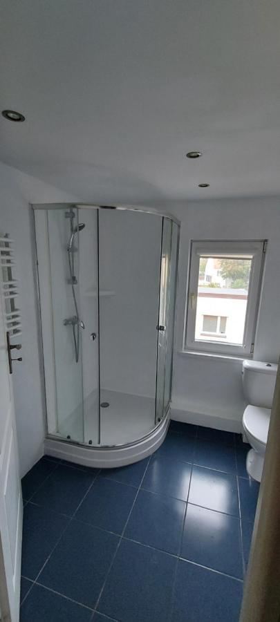 Ferienwohnung Nad Morzem Danzig Exterior foto