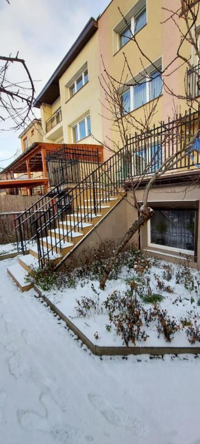 Ferienwohnung Nad Morzem Danzig Exterior foto