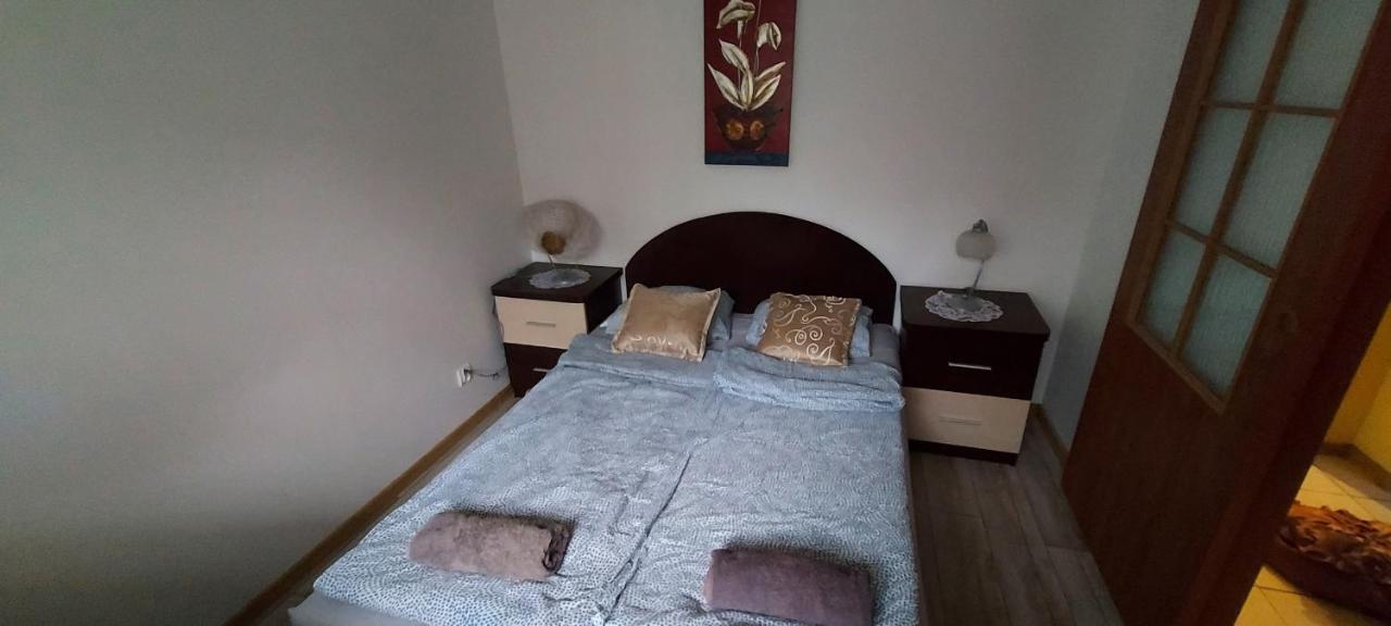 Ferienwohnung Nad Morzem Danzig Exterior foto