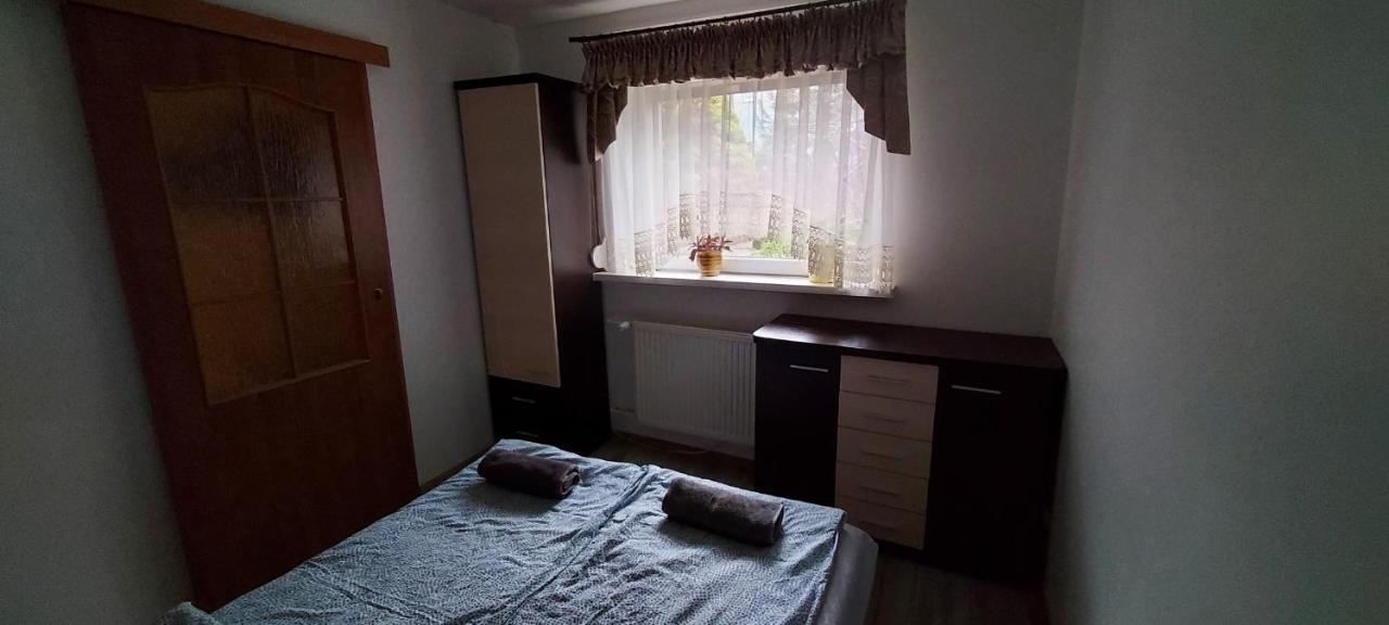 Ferienwohnung Nad Morzem Danzig Exterior foto