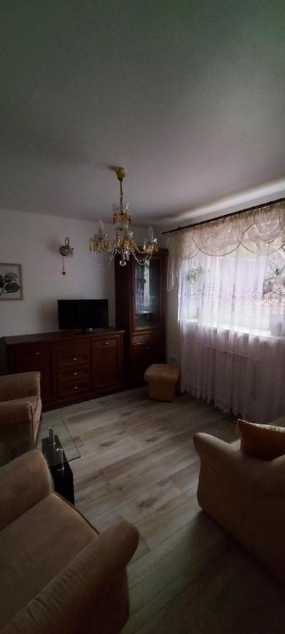 Ferienwohnung Nad Morzem Danzig Exterior foto