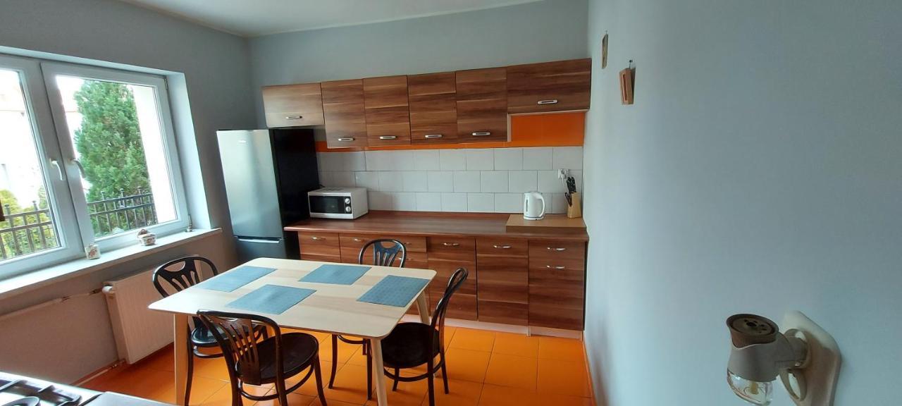 Ferienwohnung Nad Morzem Danzig Exterior foto