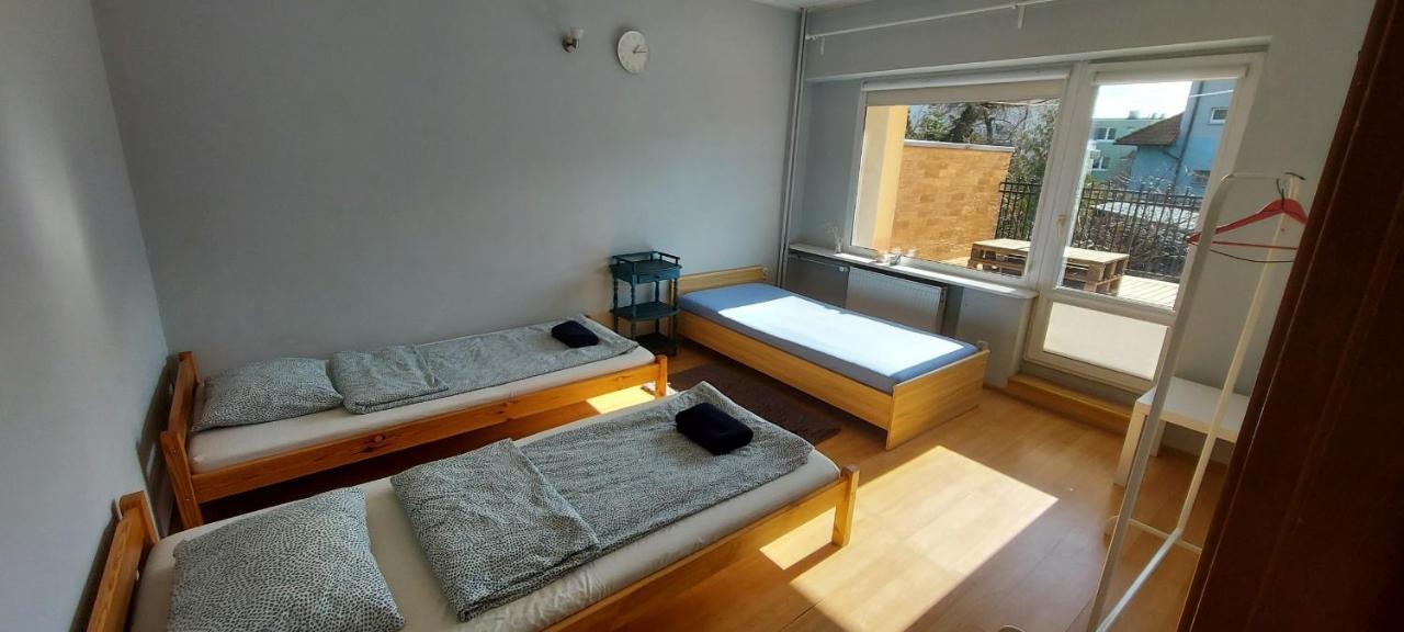 Ferienwohnung Nad Morzem Danzig Exterior foto