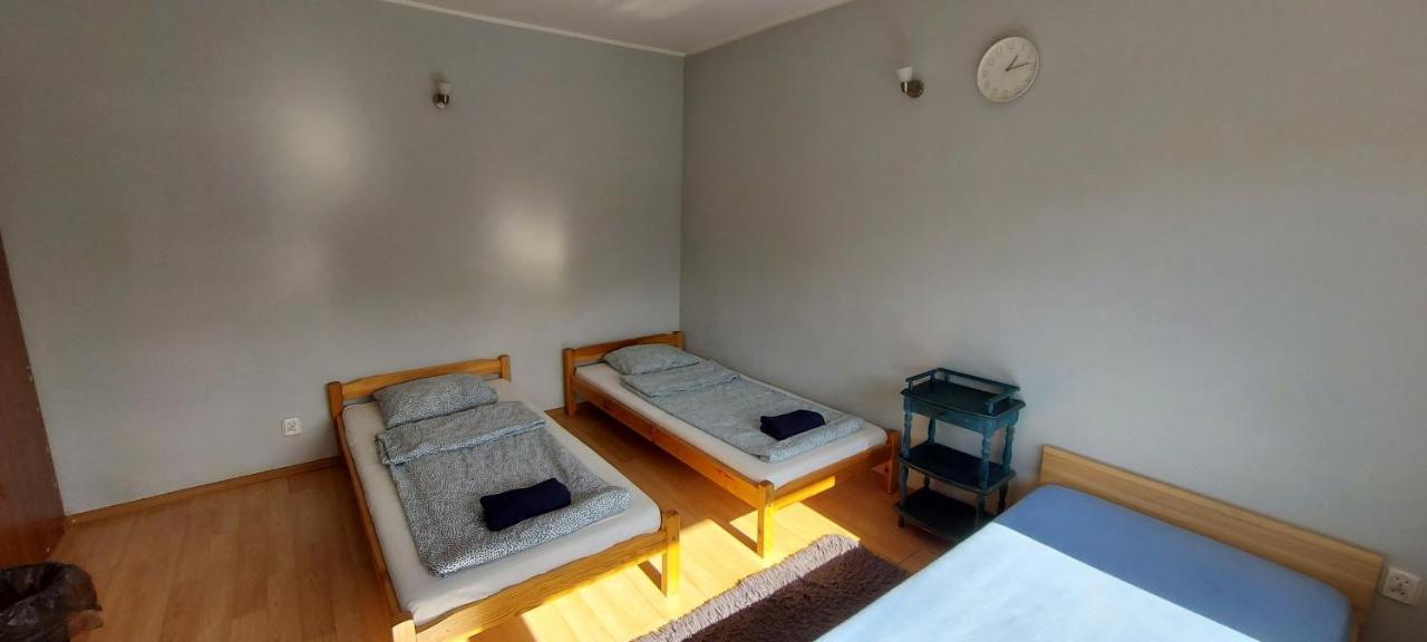 Ferienwohnung Nad Morzem Danzig Exterior foto