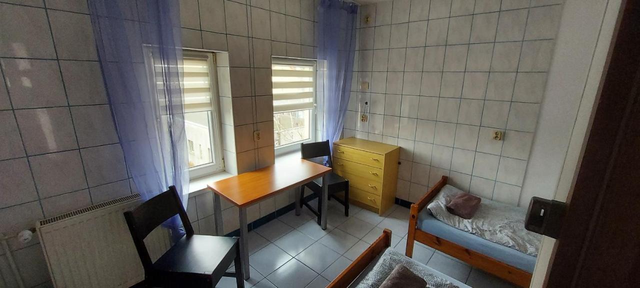 Ferienwohnung Nad Morzem Danzig Exterior foto