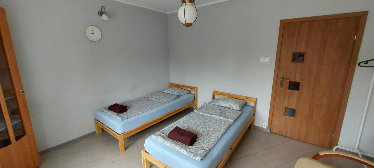 Ferienwohnung Nad Morzem Danzig Exterior foto