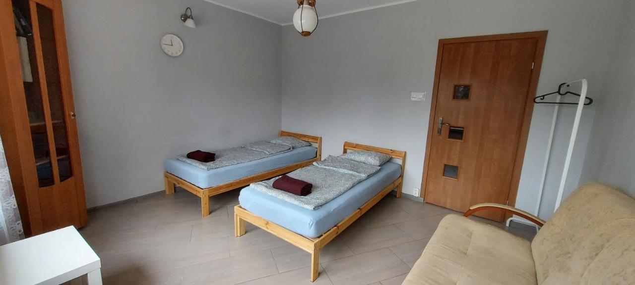 Ferienwohnung Nad Morzem Danzig Exterior foto
