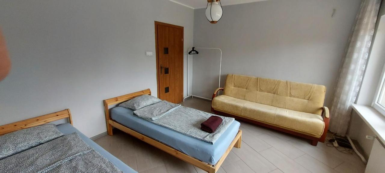 Ferienwohnung Nad Morzem Danzig Exterior foto