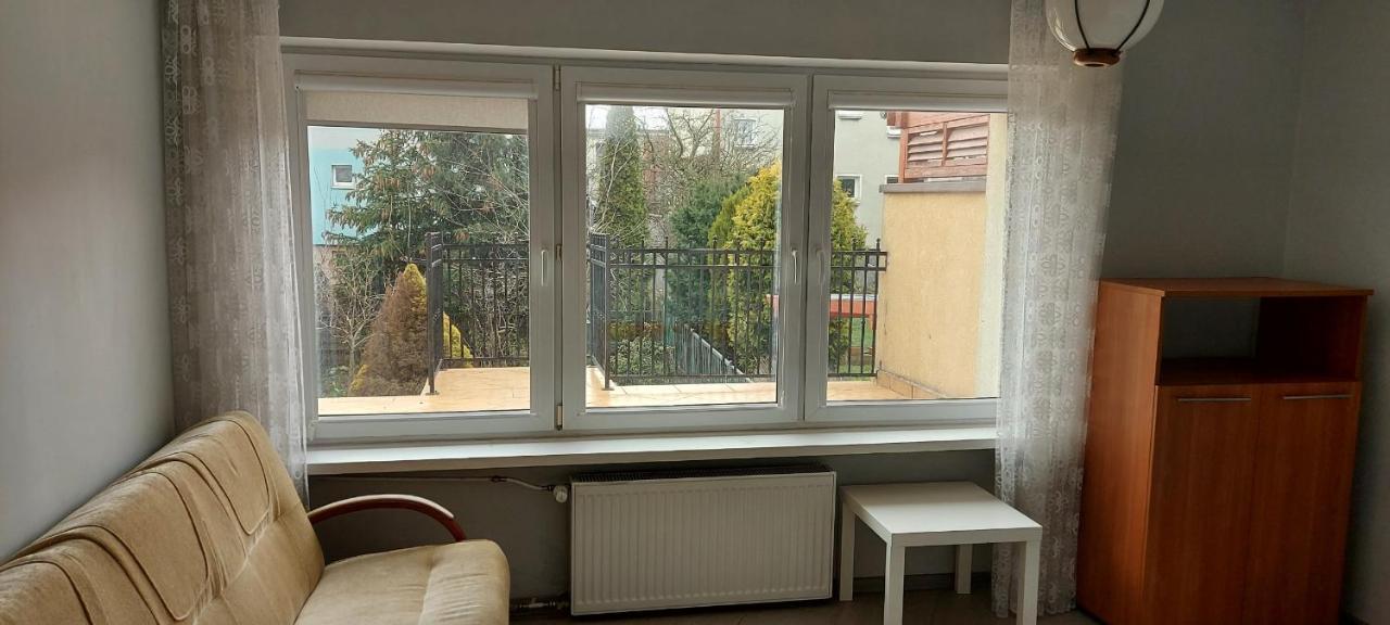 Ferienwohnung Nad Morzem Danzig Exterior foto