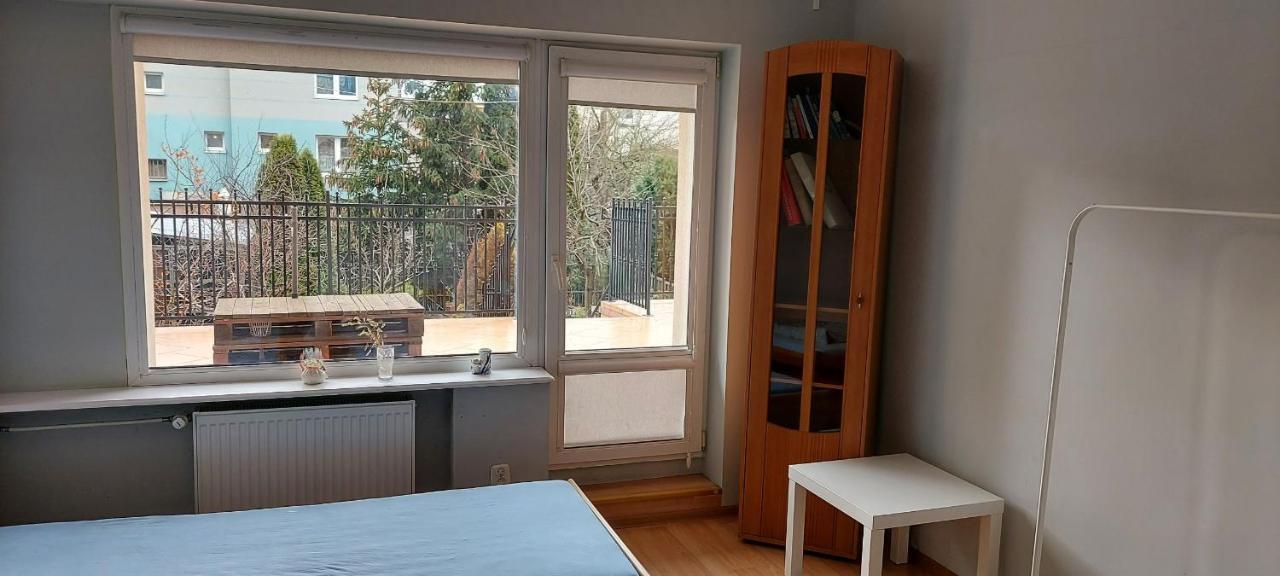 Ferienwohnung Nad Morzem Danzig Exterior foto