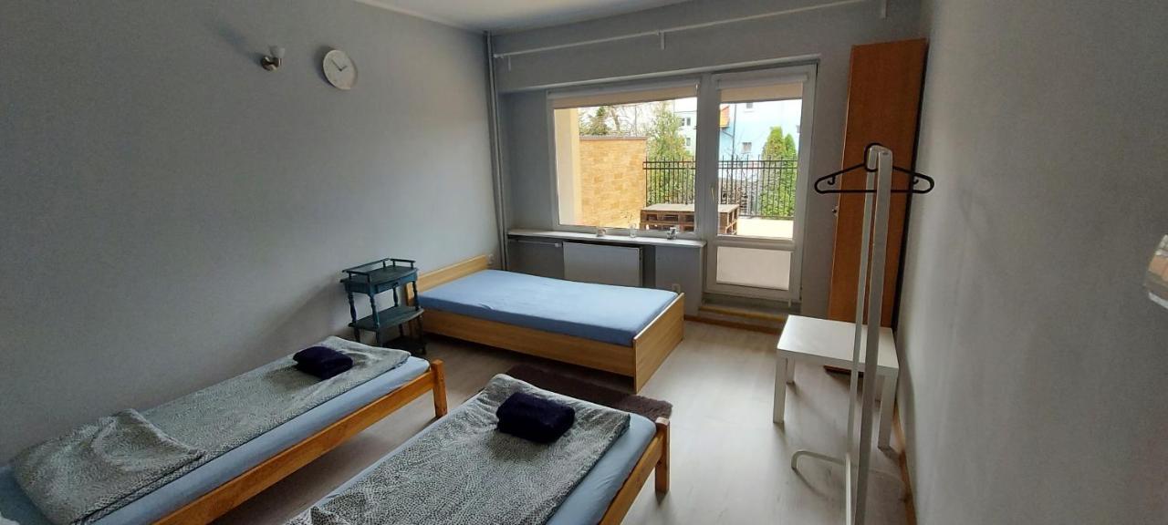 Ferienwohnung Nad Morzem Danzig Exterior foto