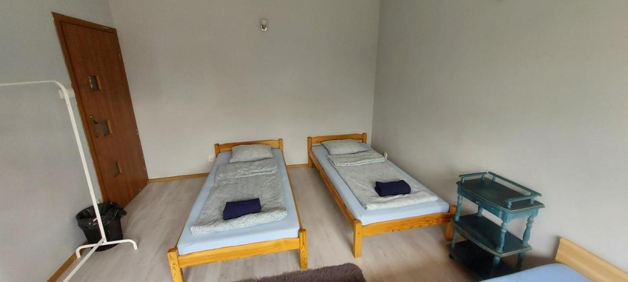 Ferienwohnung Nad Morzem Danzig Exterior foto