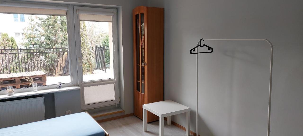 Ferienwohnung Nad Morzem Danzig Exterior foto