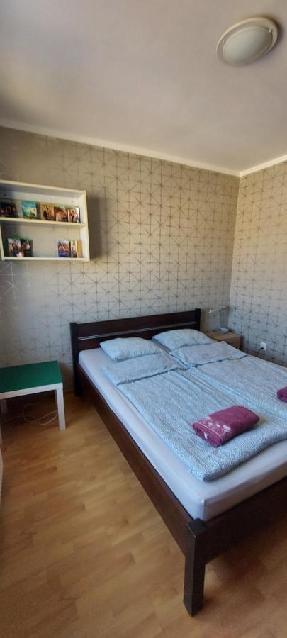 Ferienwohnung Nad Morzem Danzig Exterior foto