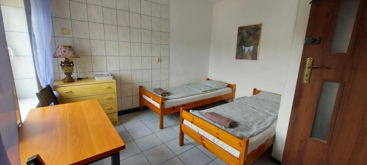 Ferienwohnung Nad Morzem Danzig Exterior foto